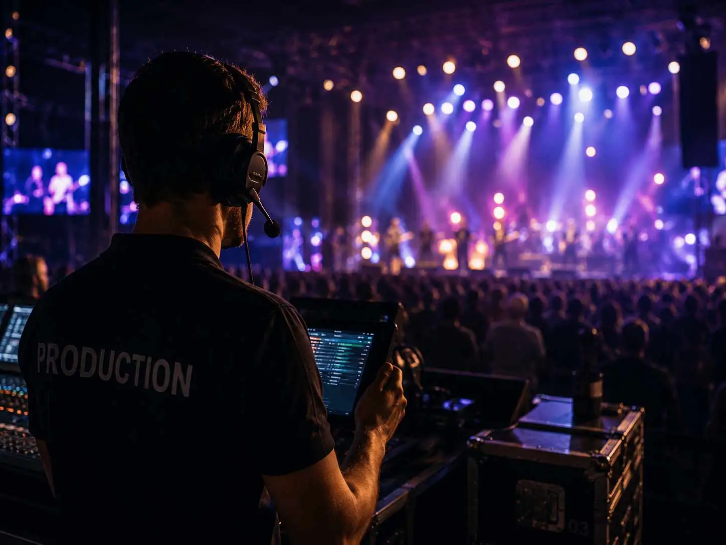 Event Coordination