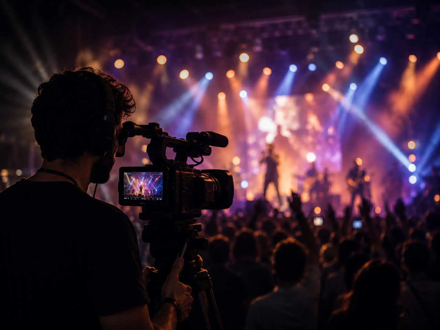 Photo and Video