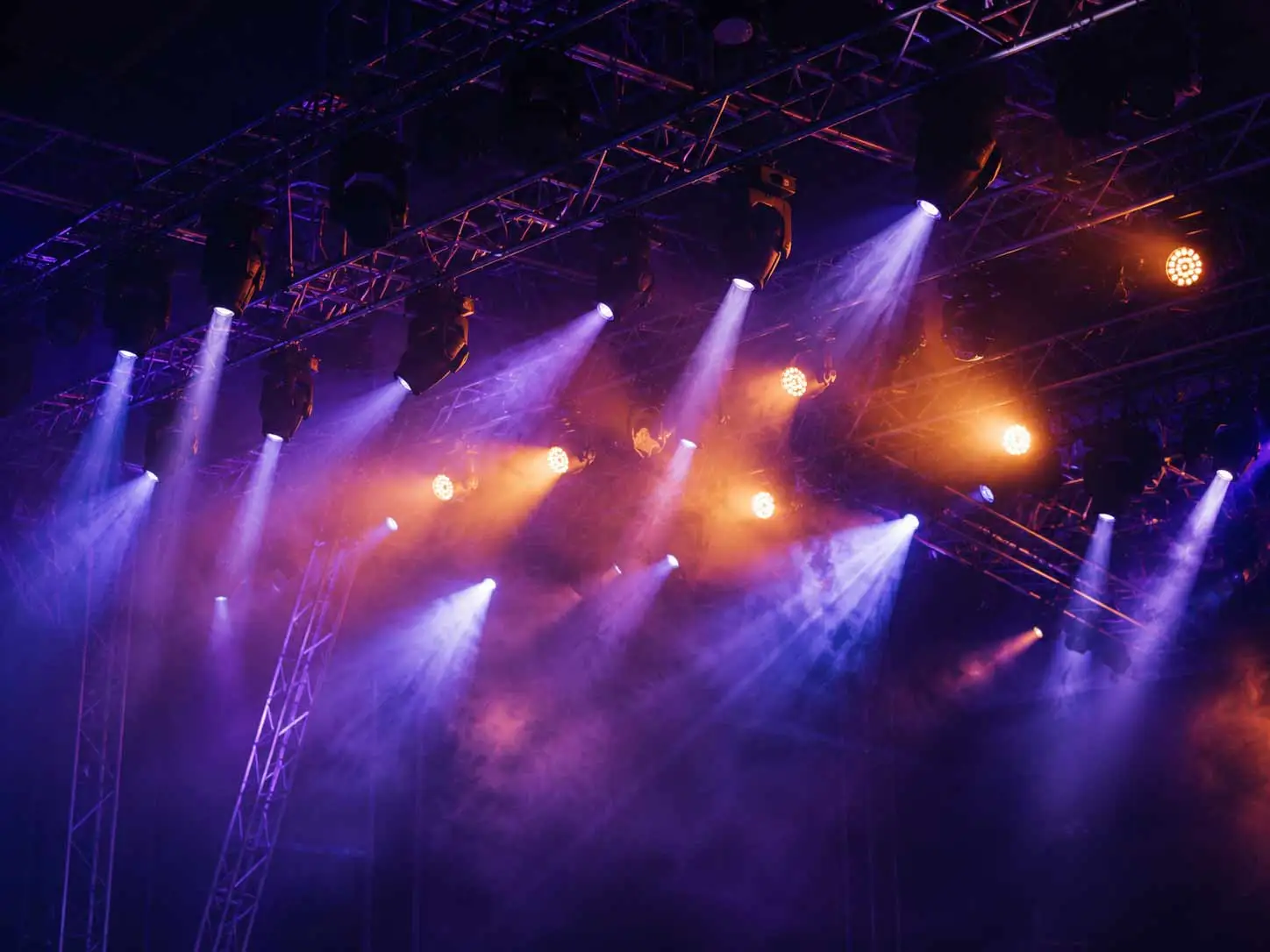 Stage Lighting
