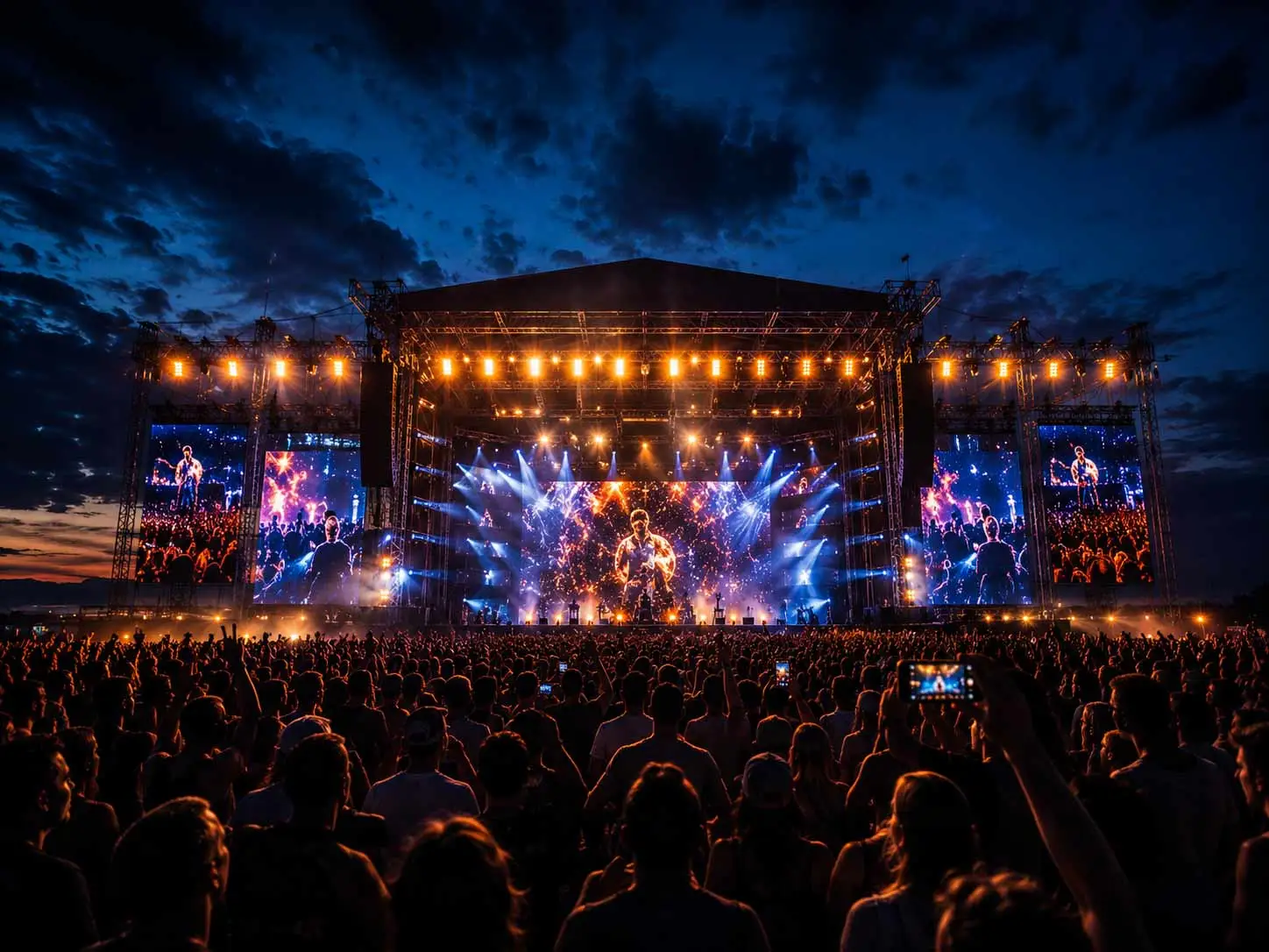 Stage Production